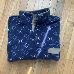 Patagonia Synchilla Fleece Pullover